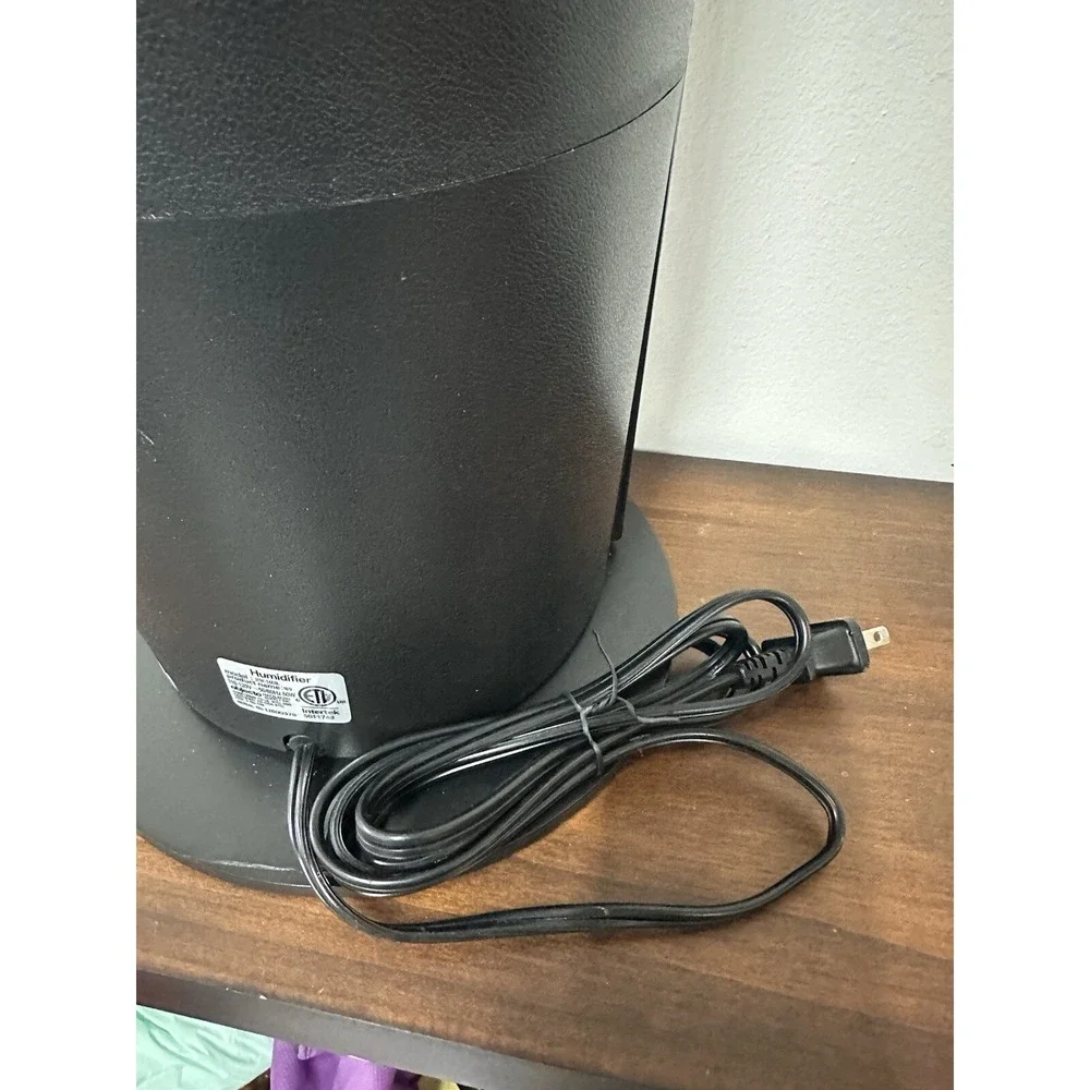 Objecto W9 Tower Hybrid Humidifier Dark Grain